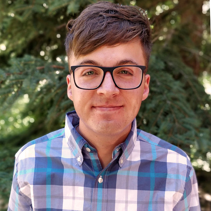 Portrait of Sean Groathouse